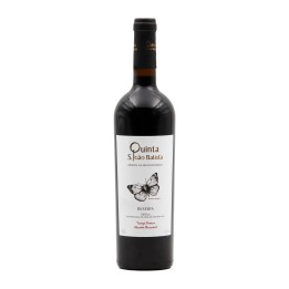 Quinta São João Batista Alicante Bouschet Touriga Franca Reserve Rot 2016