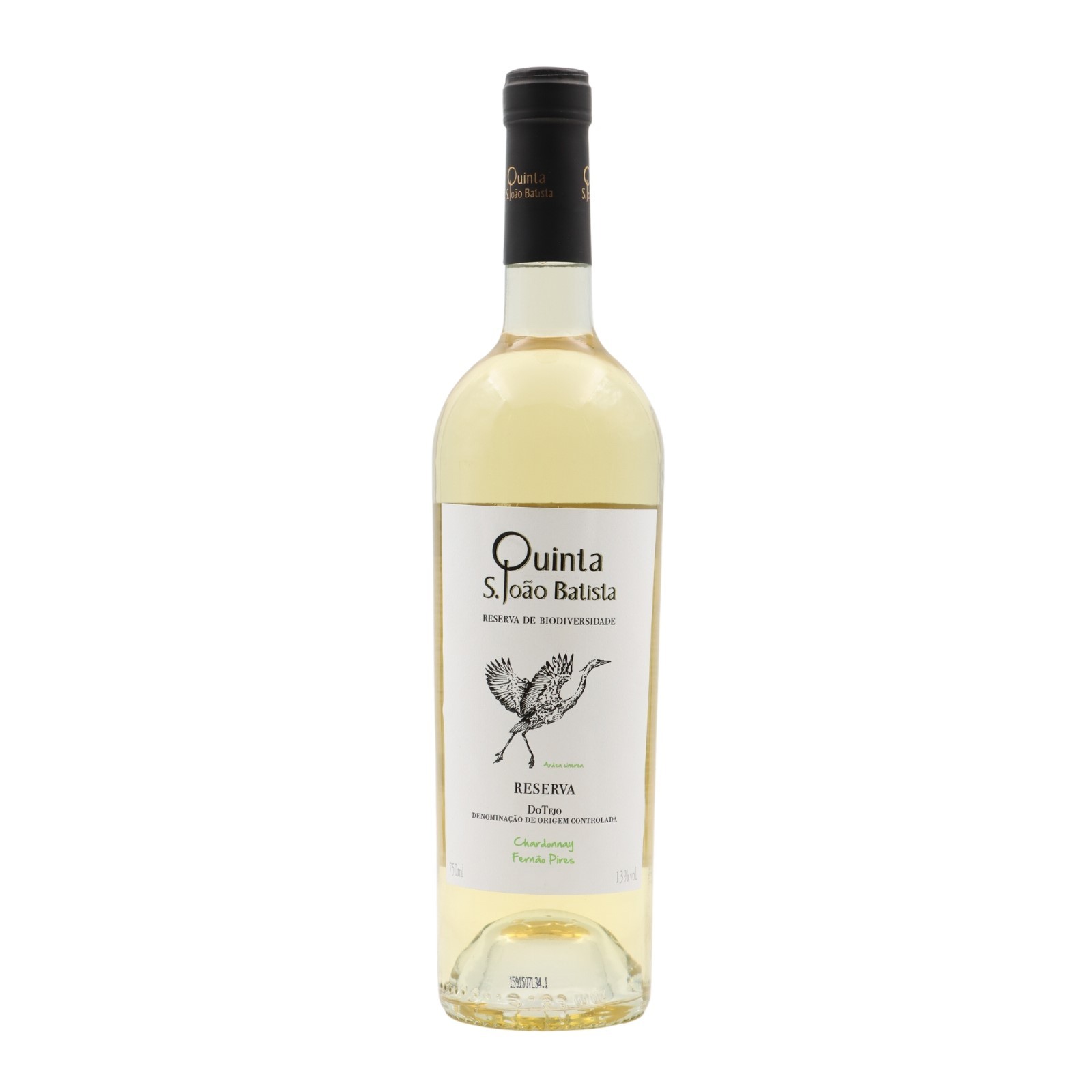Quinta São João Batista Chardonnay Fernão Pires Reserve White 2023