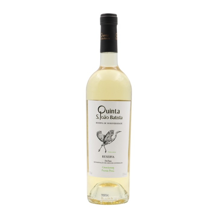 Quinta São João Batista Chardonnay Fernão Pires Reserve White 2023
