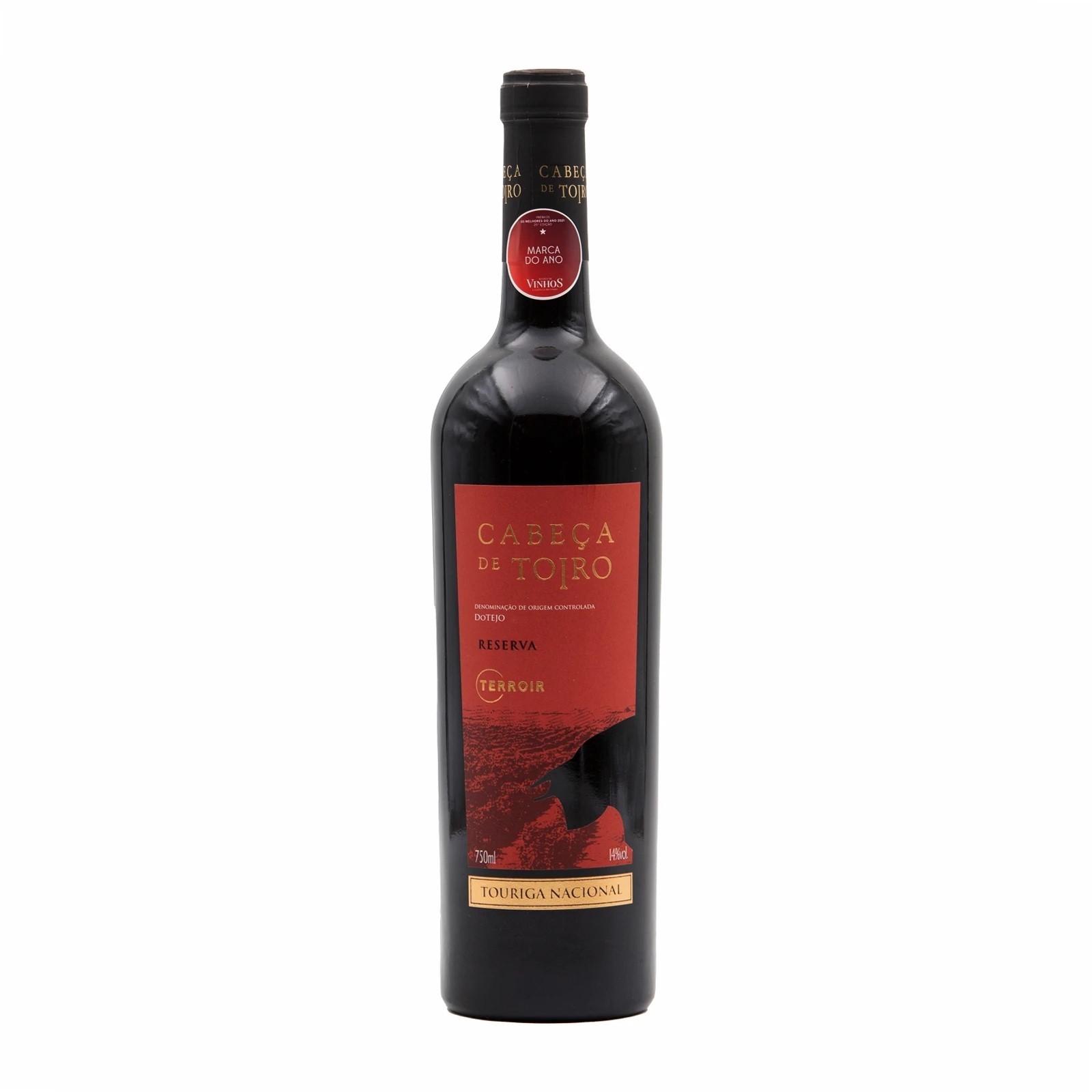 Cabeça de Toiro Touriga Nacional Reserve Rot 2021