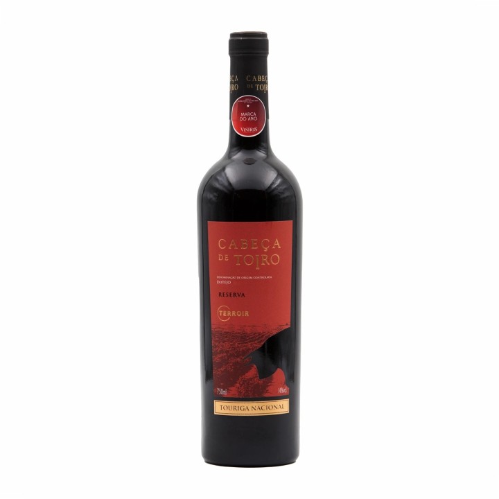 Cabeça de Toiro Touriga Nacional Reserve Red 2021