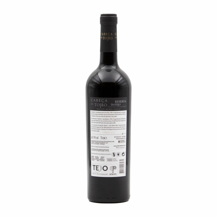 Cabeça de Toiro Touriga Nacional Reserve Rot 2021