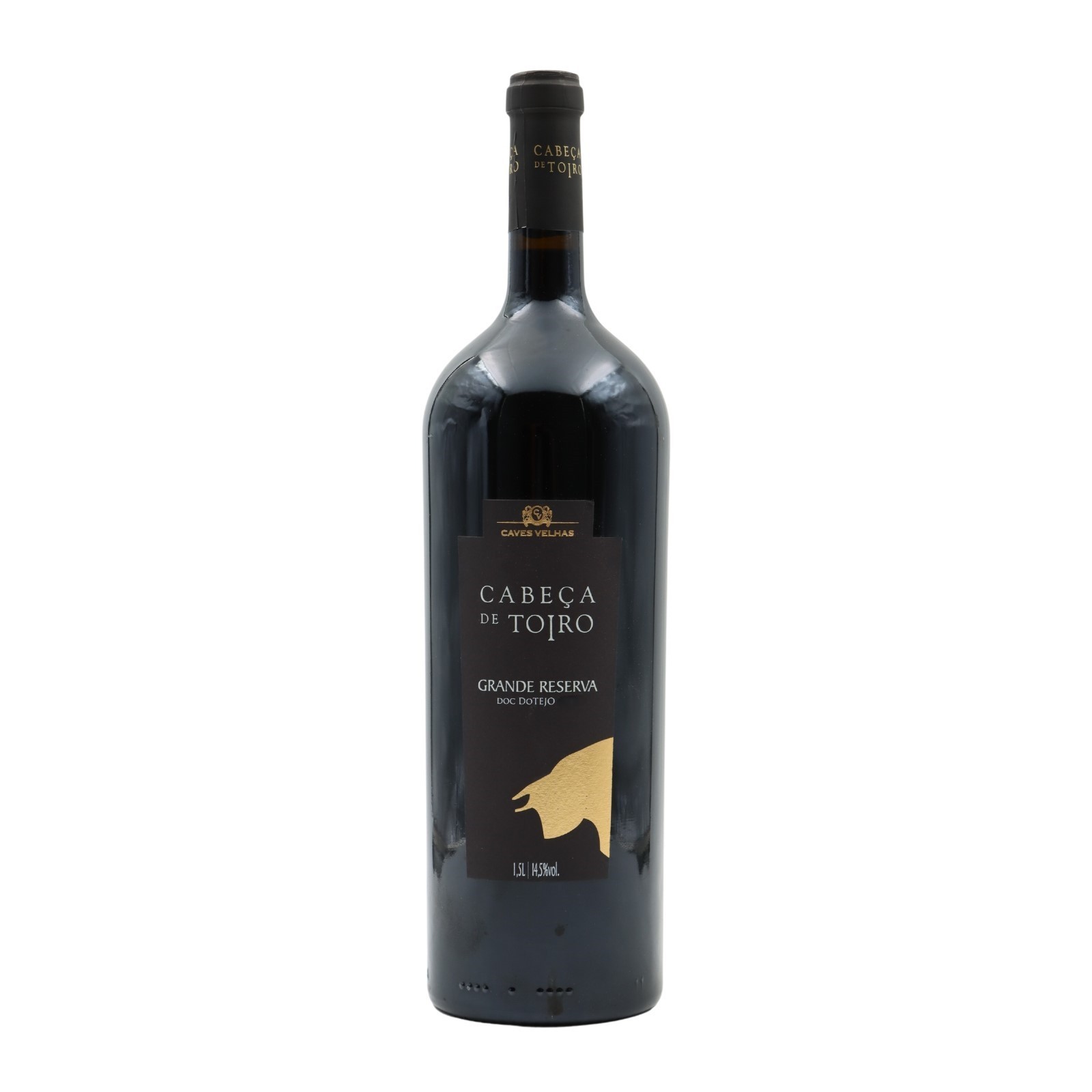 Magnum Cabeça de Toiro Grand Reserve Red 2014