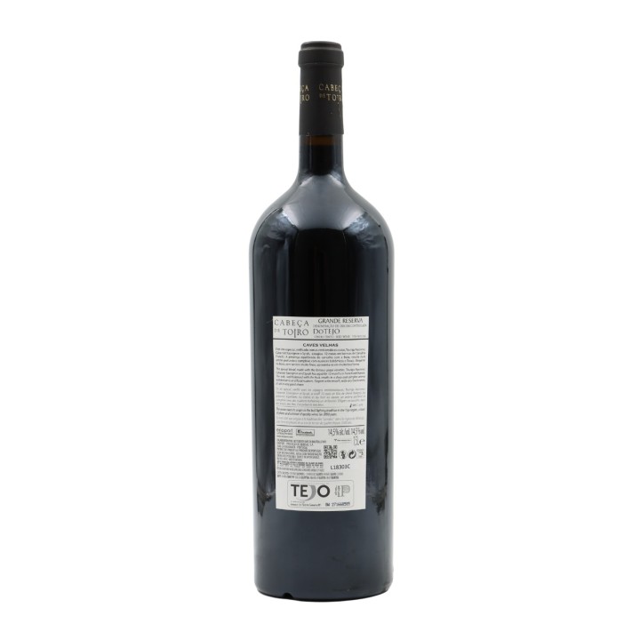 Magnum Cabeça de Toiro Grand Reserve Red 2014