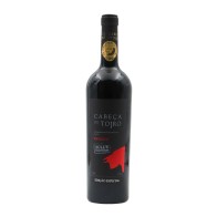 Cabeça de Toiro Bulls Temptation Riserva Rosso 2021