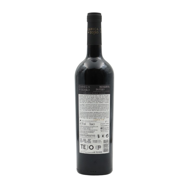 Cabeça de Toiro Bulls Temptation Riserva Rosso 2021