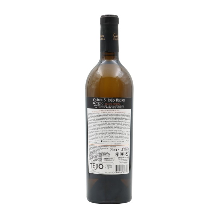 Quinta São João Batista Grand Reserve White 2020