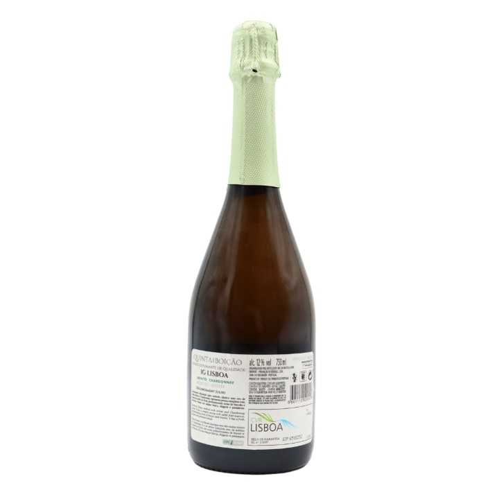 Quinta do Boição Arinto Chardonnay Reserve Brut Sekt 2021
