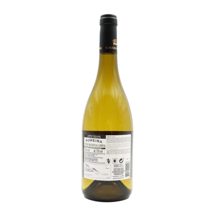 Romeira Chardonnay Weiß 2023
