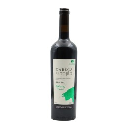 Cabeça de Toiro Nature Reserve Red 2018