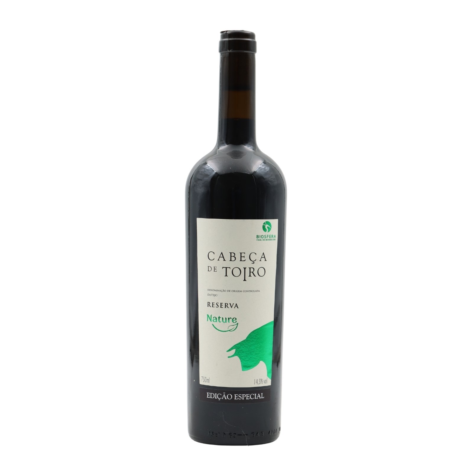 Cabeça de Toiro Nature Reserve Red 2018