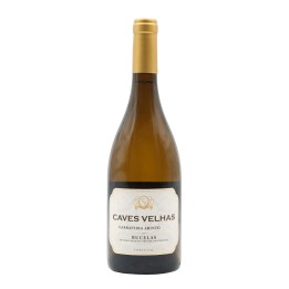 Caves Velhas Garrafeira Arinto Bucelas White 2020