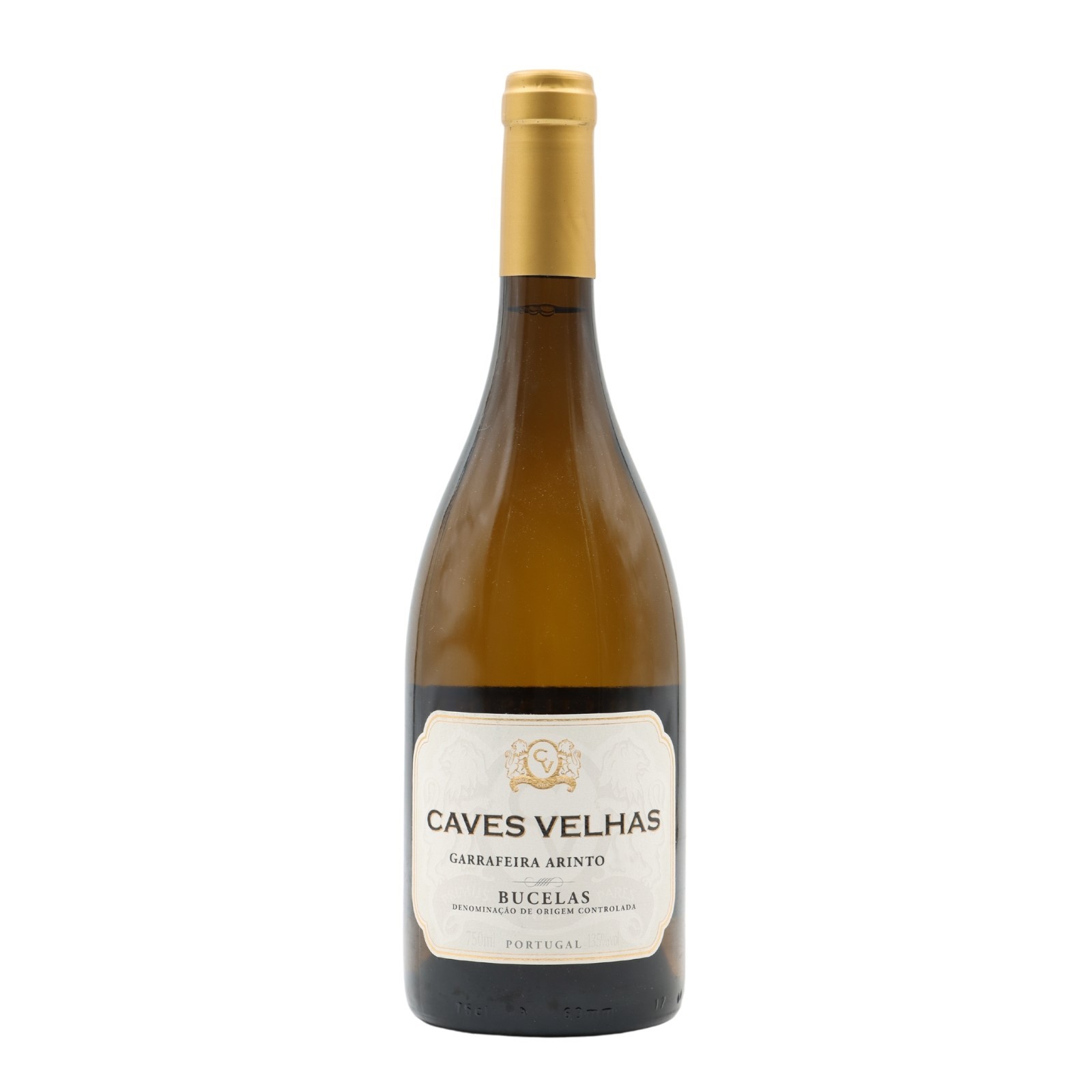 Caves Velhas Garrafeira Arinto Bucelas White 2020