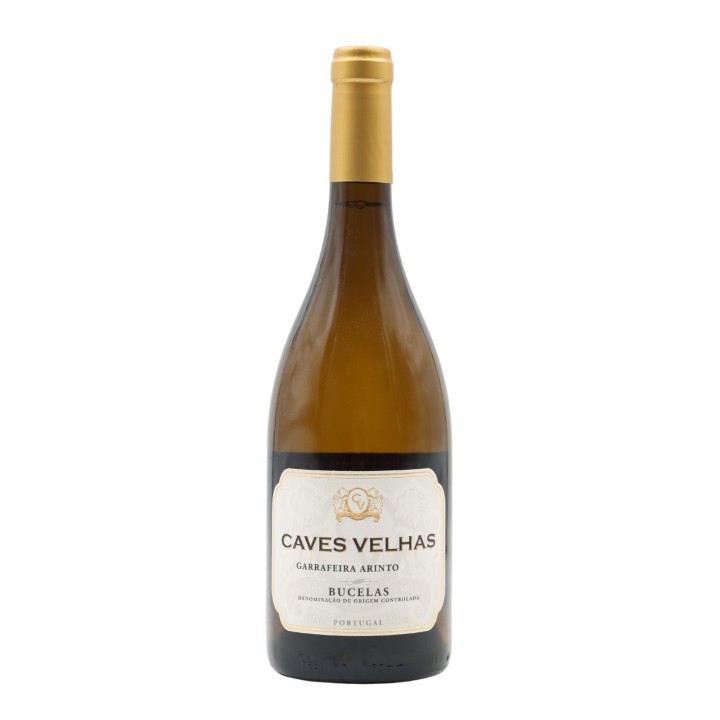 Caves Velhas Garrafeira Arinto Bucelas White 2020