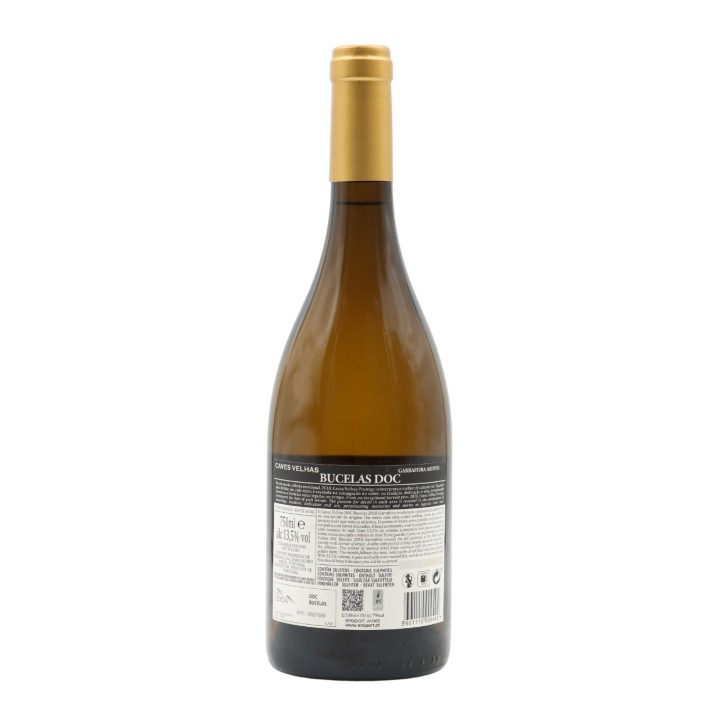 Caves Velhas Garrafeira Arinto Bucelas White 2020