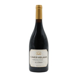 Caves Velhas Garrafeira Lisboa Red 2018
