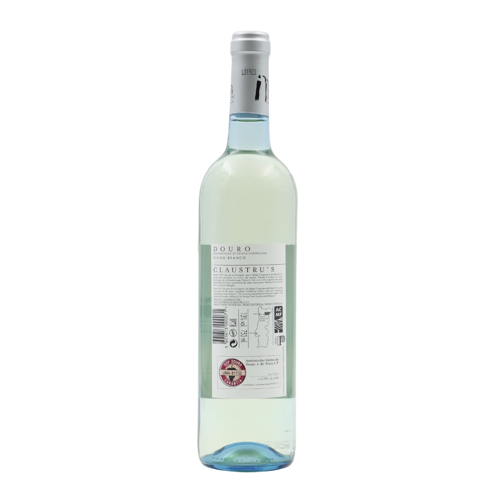 Claustrus Bianco 2022