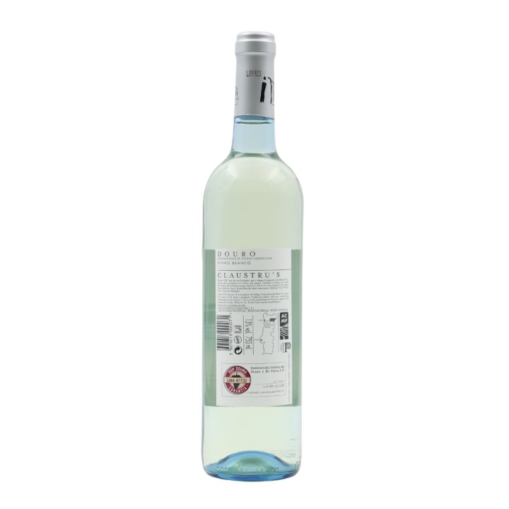 Claustrus Bianco 2022