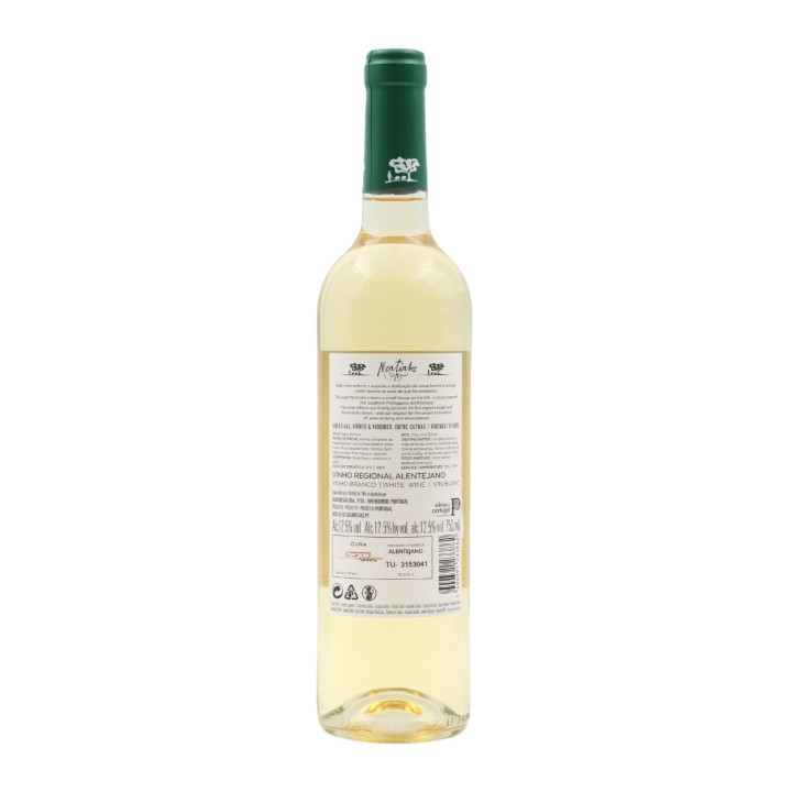 Montinho de São Miguel White 2023