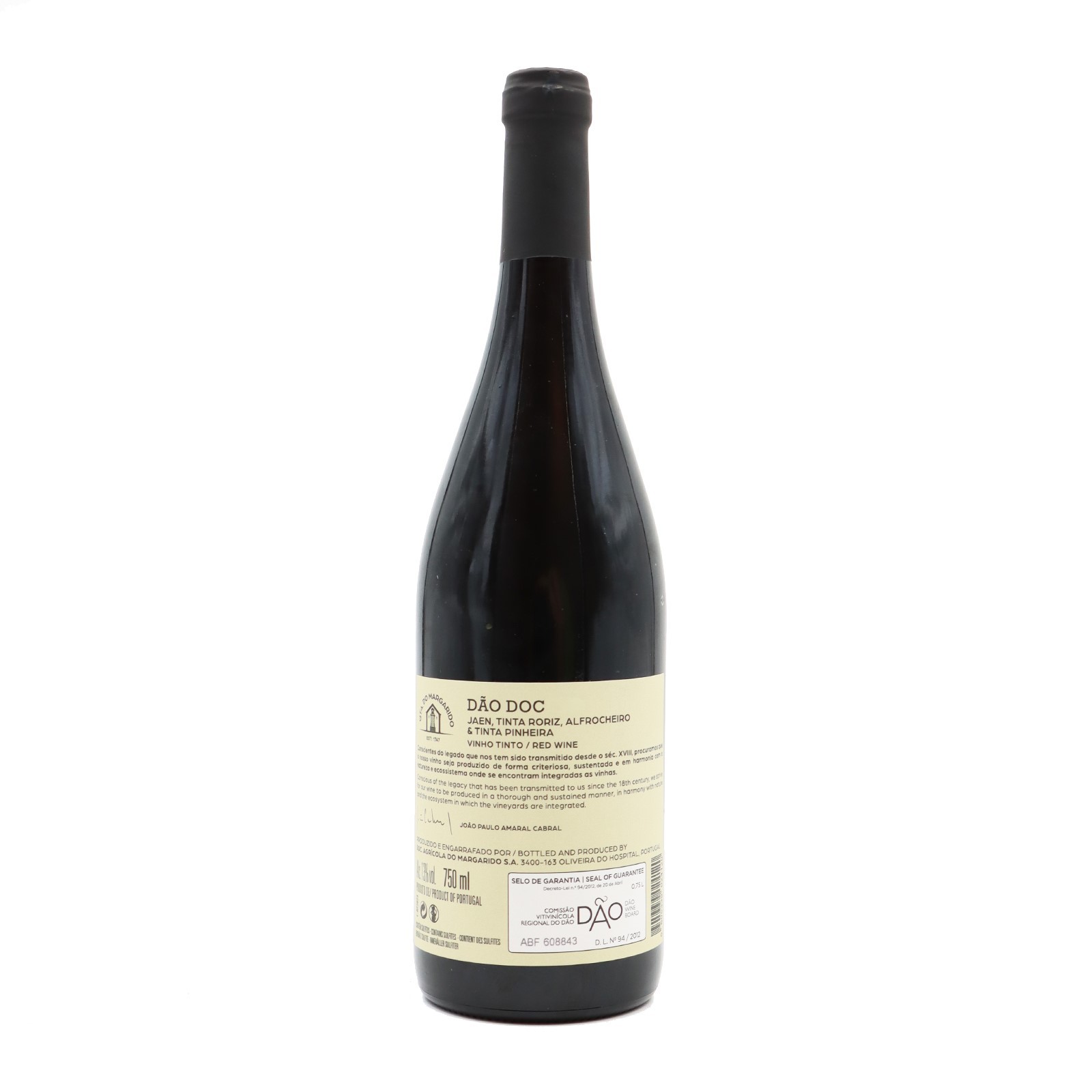 Quinta do Margarido Red 2022
