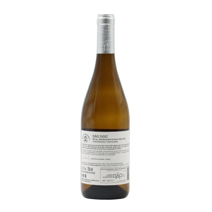 Quinta do Margarido Selected Harvest White 2021
