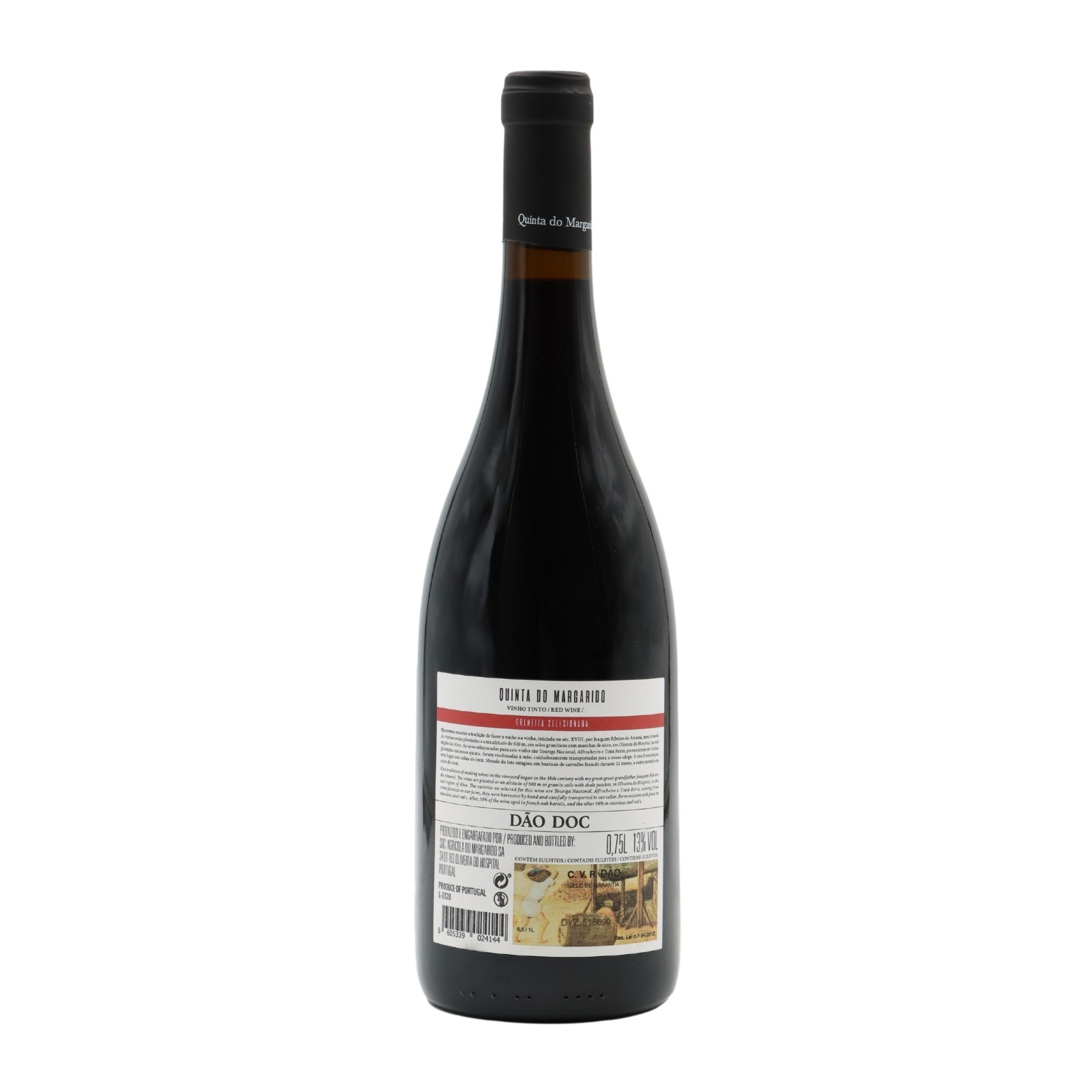 Quinta do Margarido Selected Harvest Red 2020