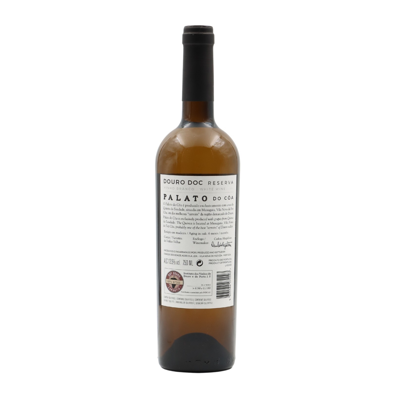 Palato do Côa Reserve White 2023