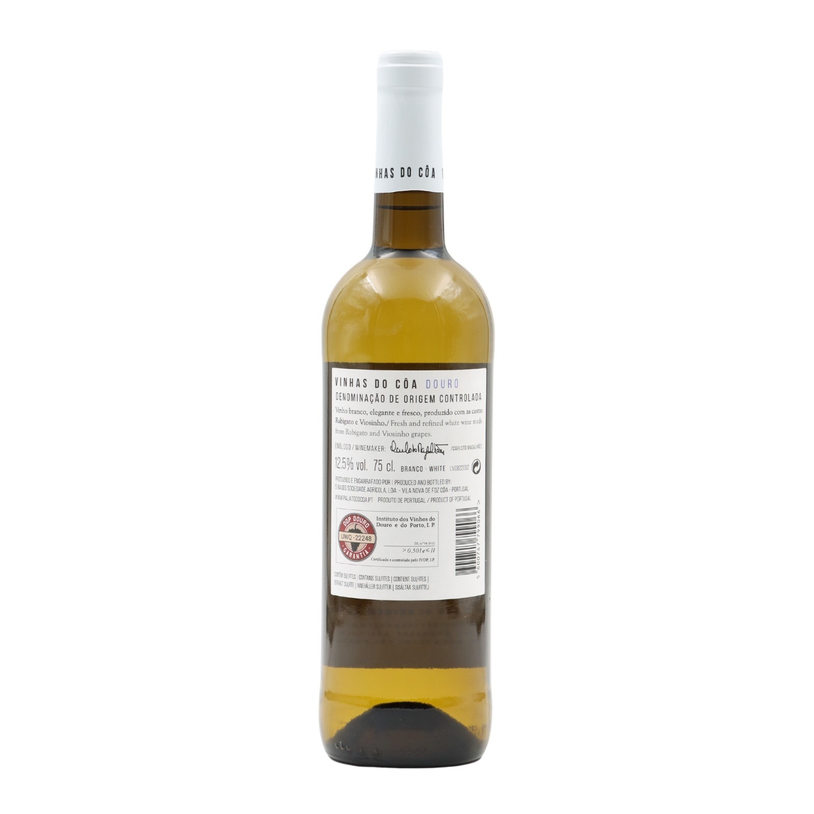 Vinhas do Côa Colheita White 2022