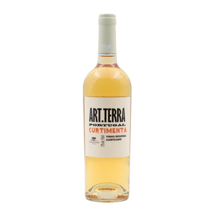Herdade de São Miguel Art Terra Curtimenta White 2022