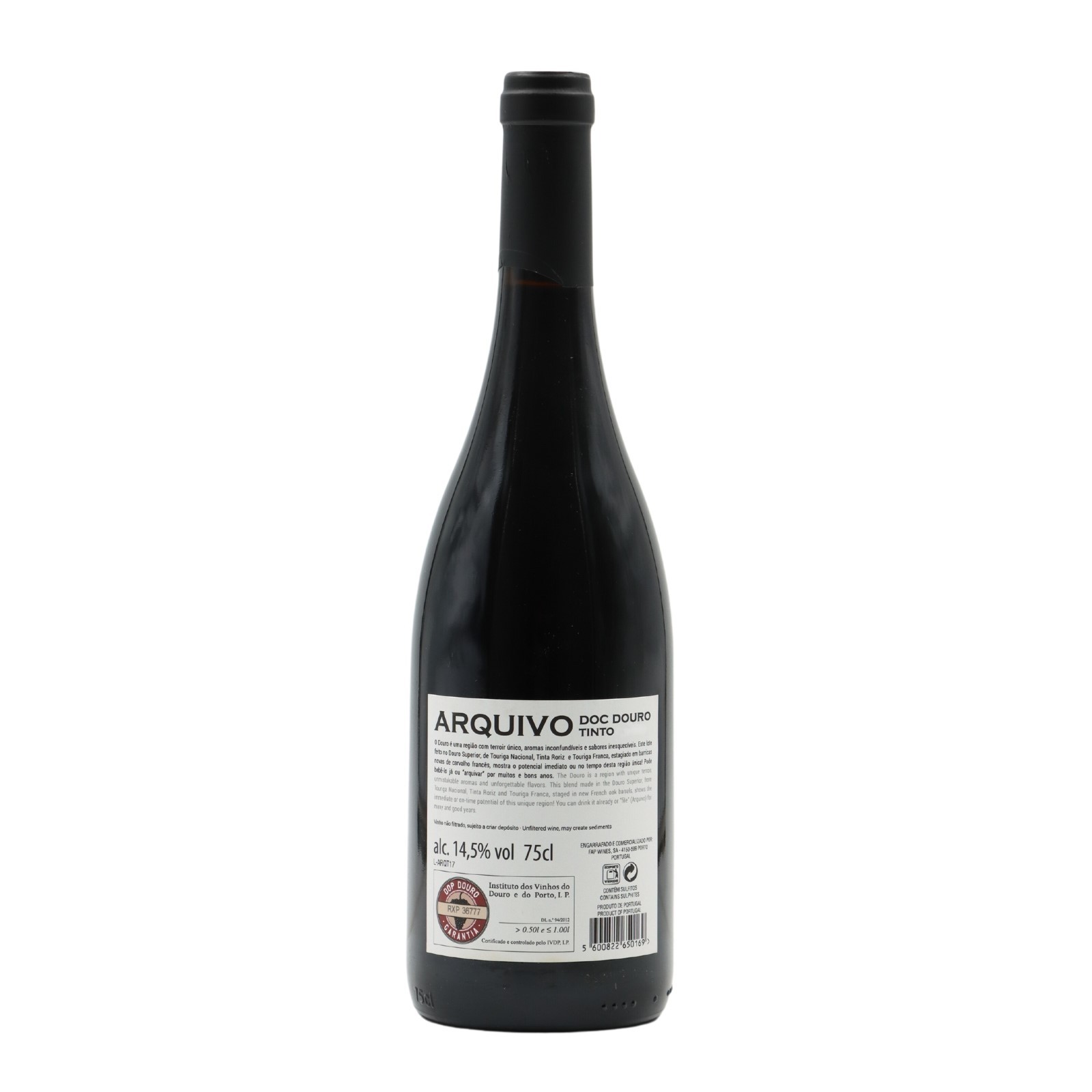 Arquivo Rouge 2019