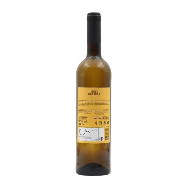 Quinta Valle Madruga Viosinho Weiß 2021