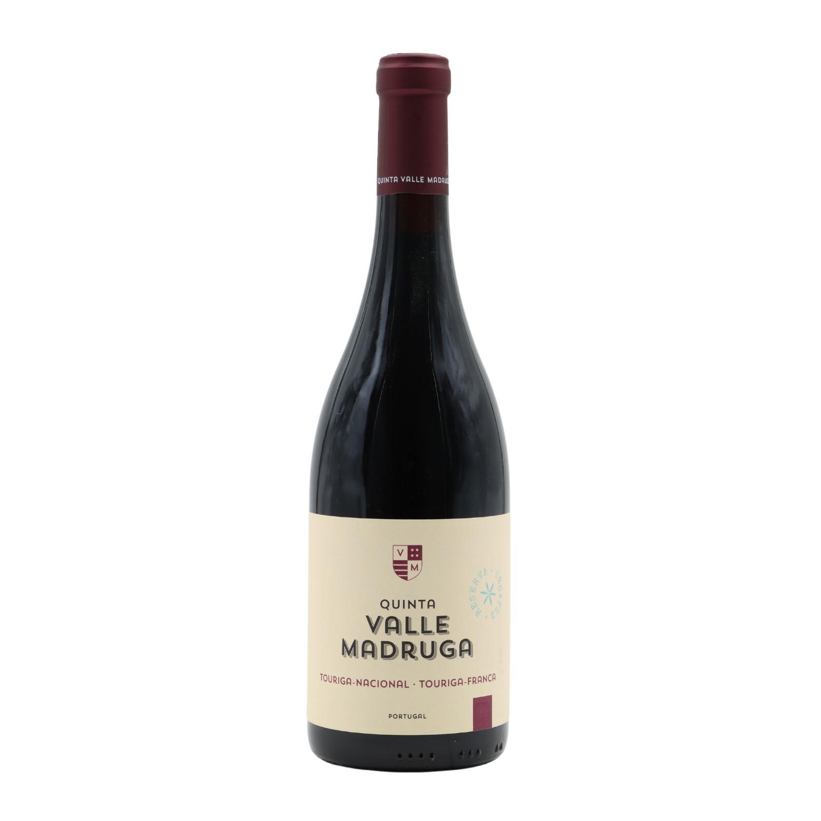 Quinta Valle Madruga Touriga Nacional Touriga Franca Unoaked Red 2023