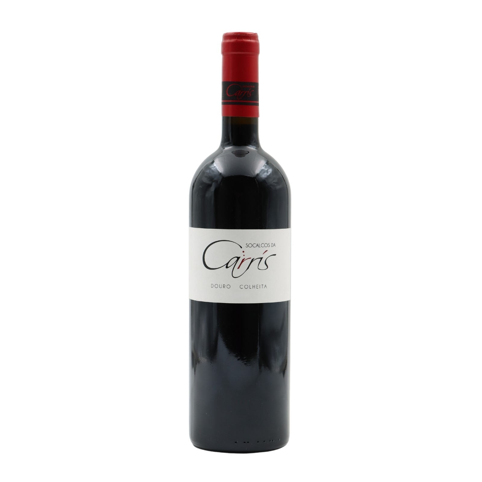 Socalcos da Carris Colheita Rouge 2019