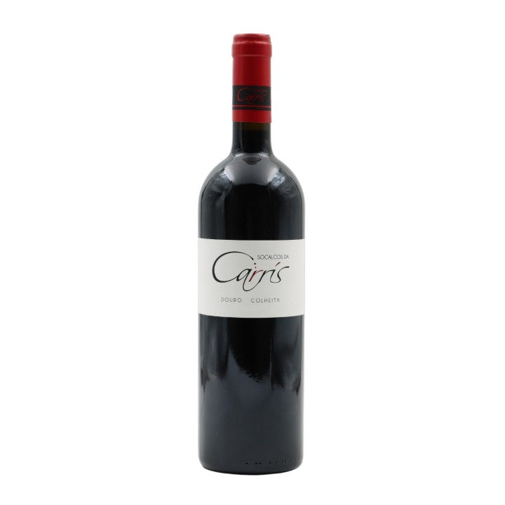 Socalcos da Carris Colheita Red 2019