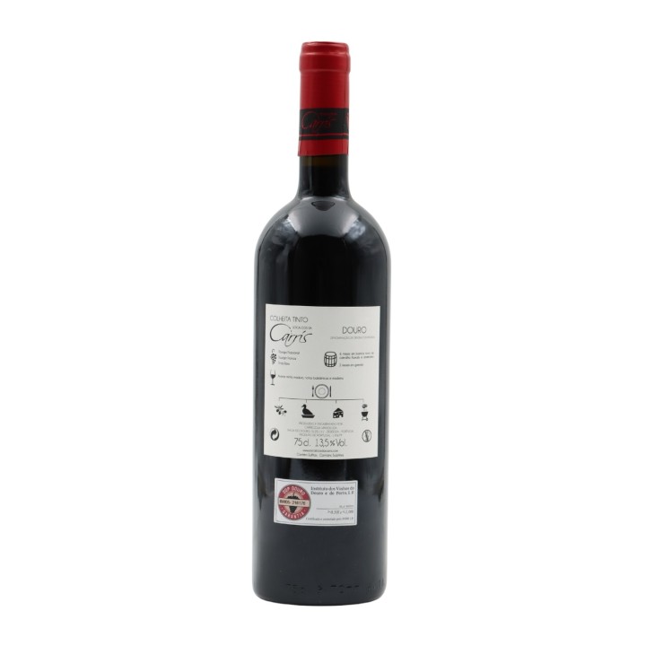 Socalcos da Carris Colheita Red 2019