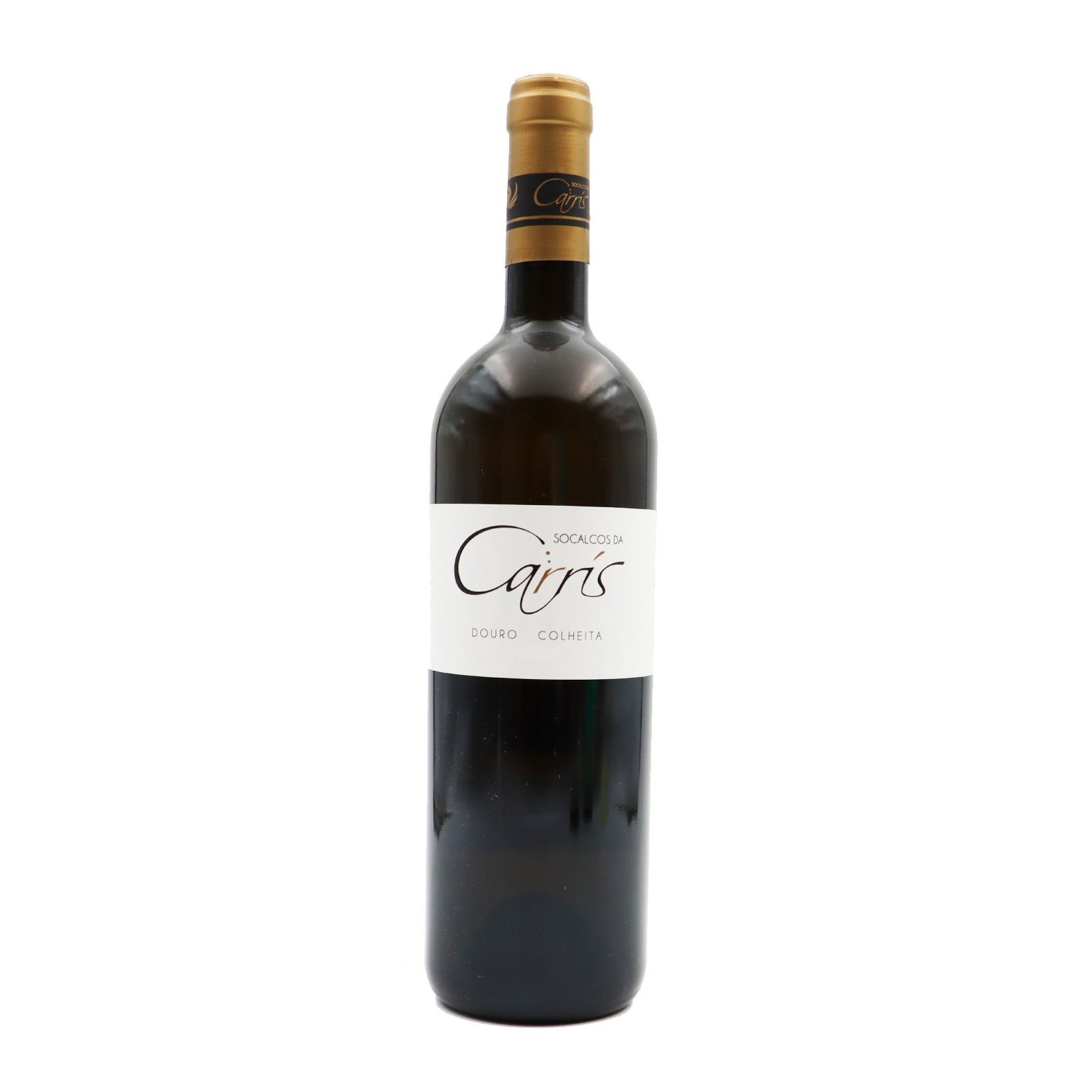 Socalcos da Carris Colheita Blanco 2019