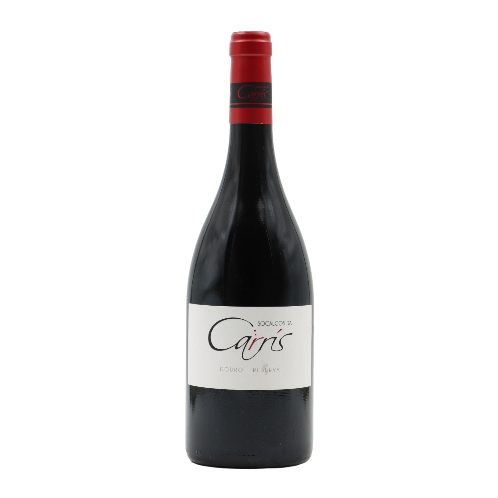 Socalcos da Carris Reserve Rot 2017