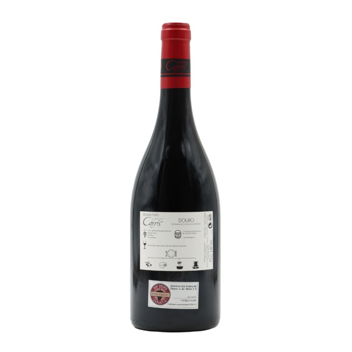 Socalcos da Carris Reserve Red 2017