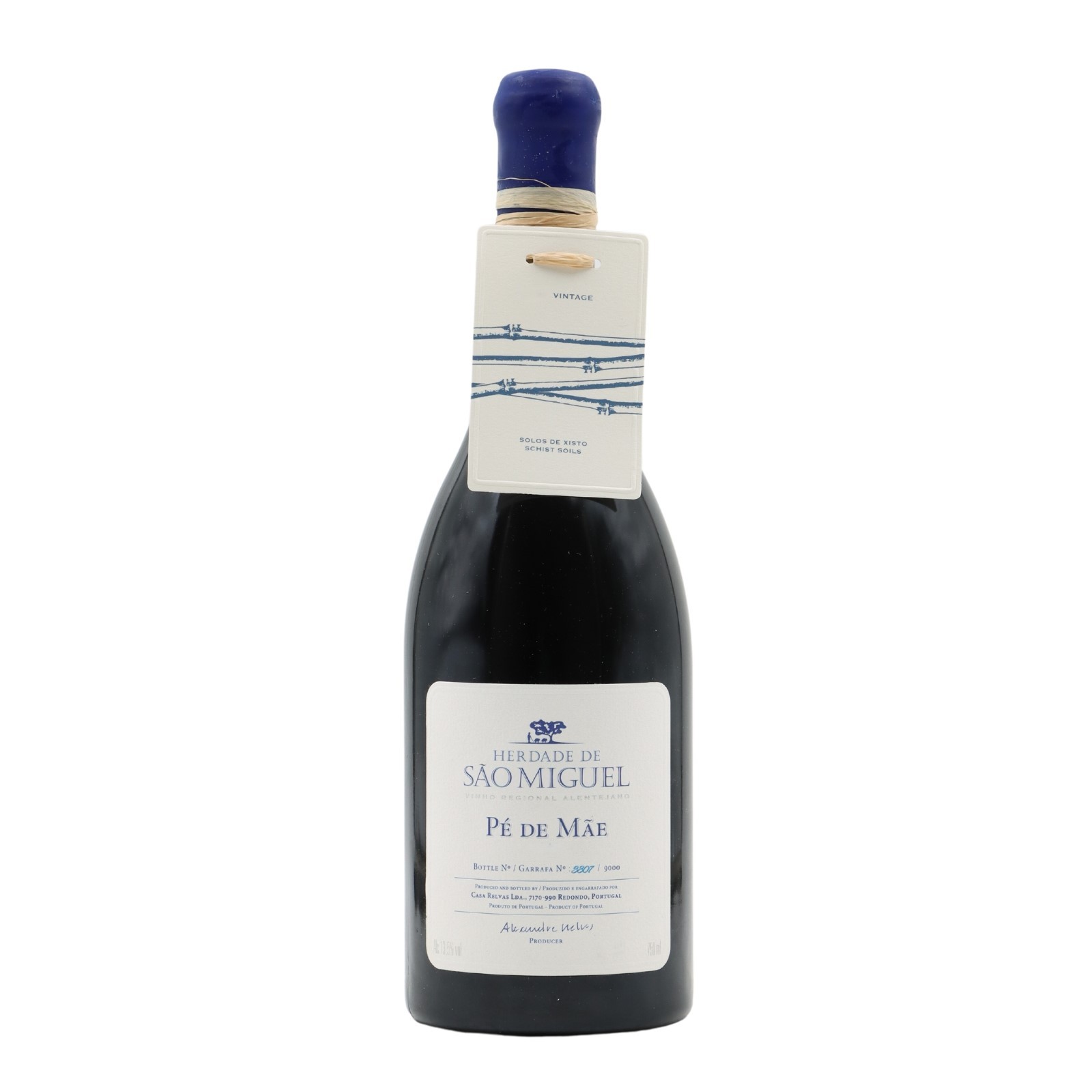 Herdade de São Miguel Pé de Mãe Red 2022
