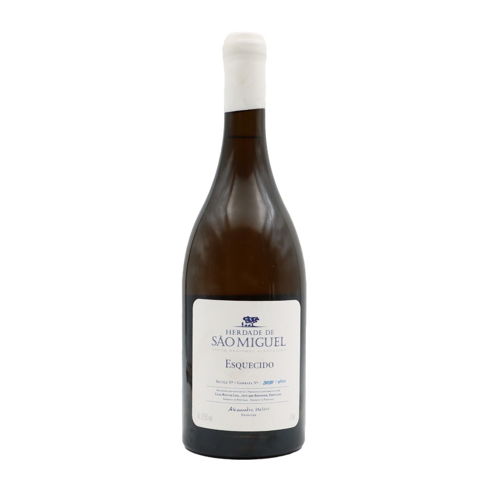 Herdade de São Miguel Arinto Esquecido Blanc 2023