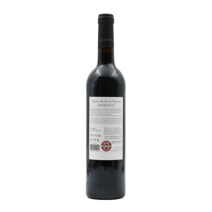 Quinta de Val da Figueira Réserve Rouge 2015