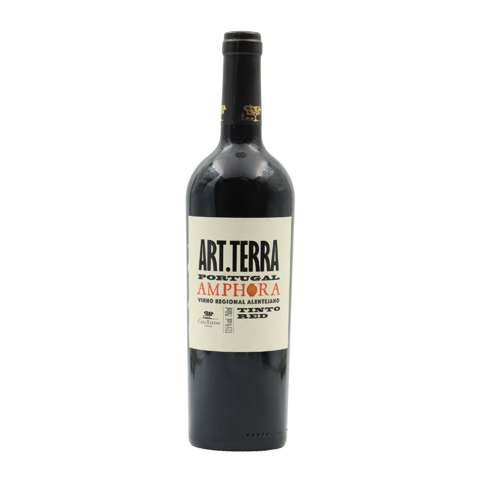 Herdade de São Miguel Art Terra Amphora Red 2022