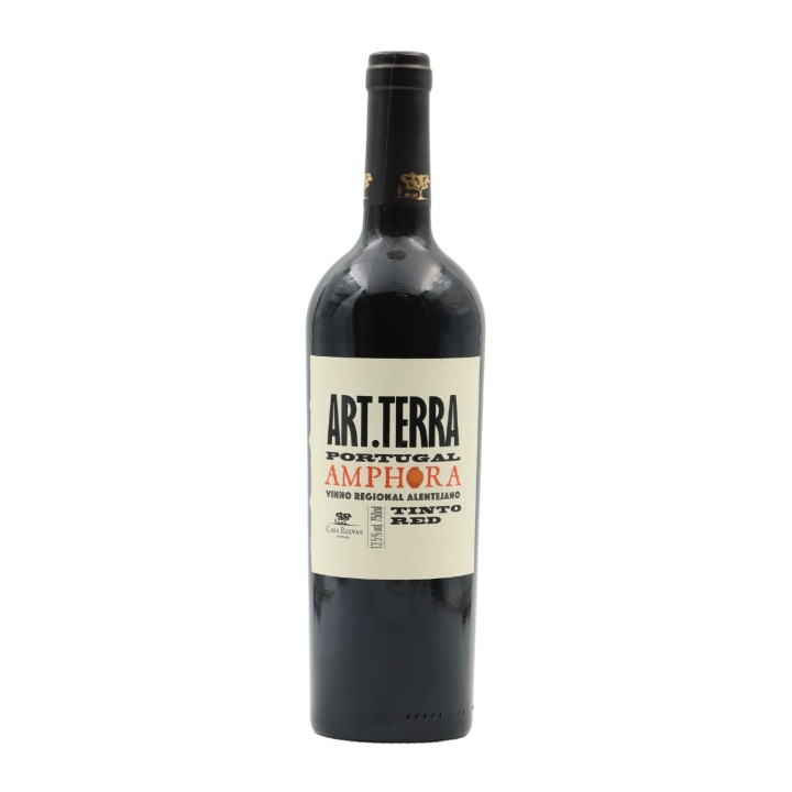 Herdade de São Miguel Art Terra Amphora Tinto 2022