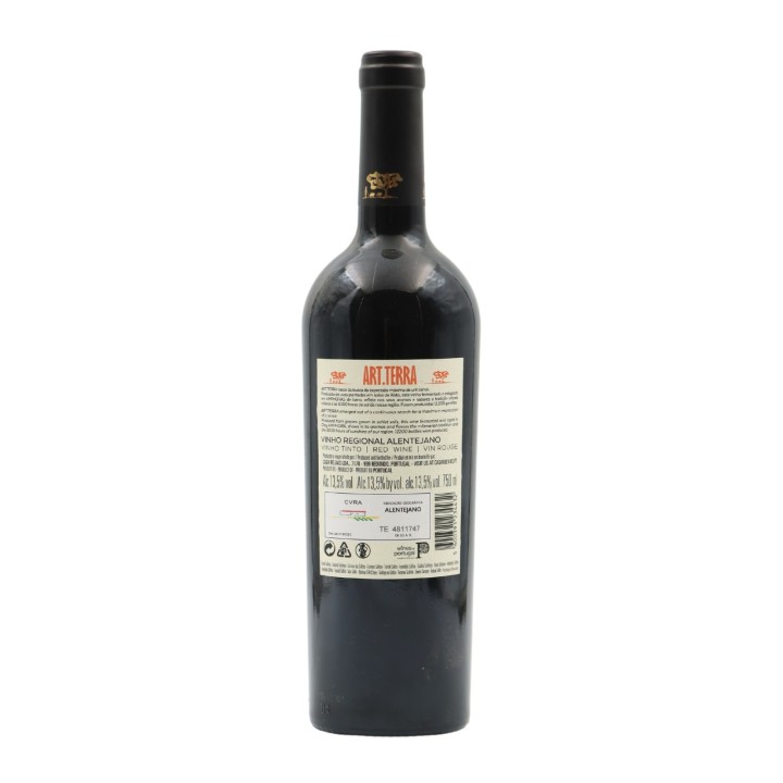 Herdade de São Miguel Art Terra Amphora Red 2022