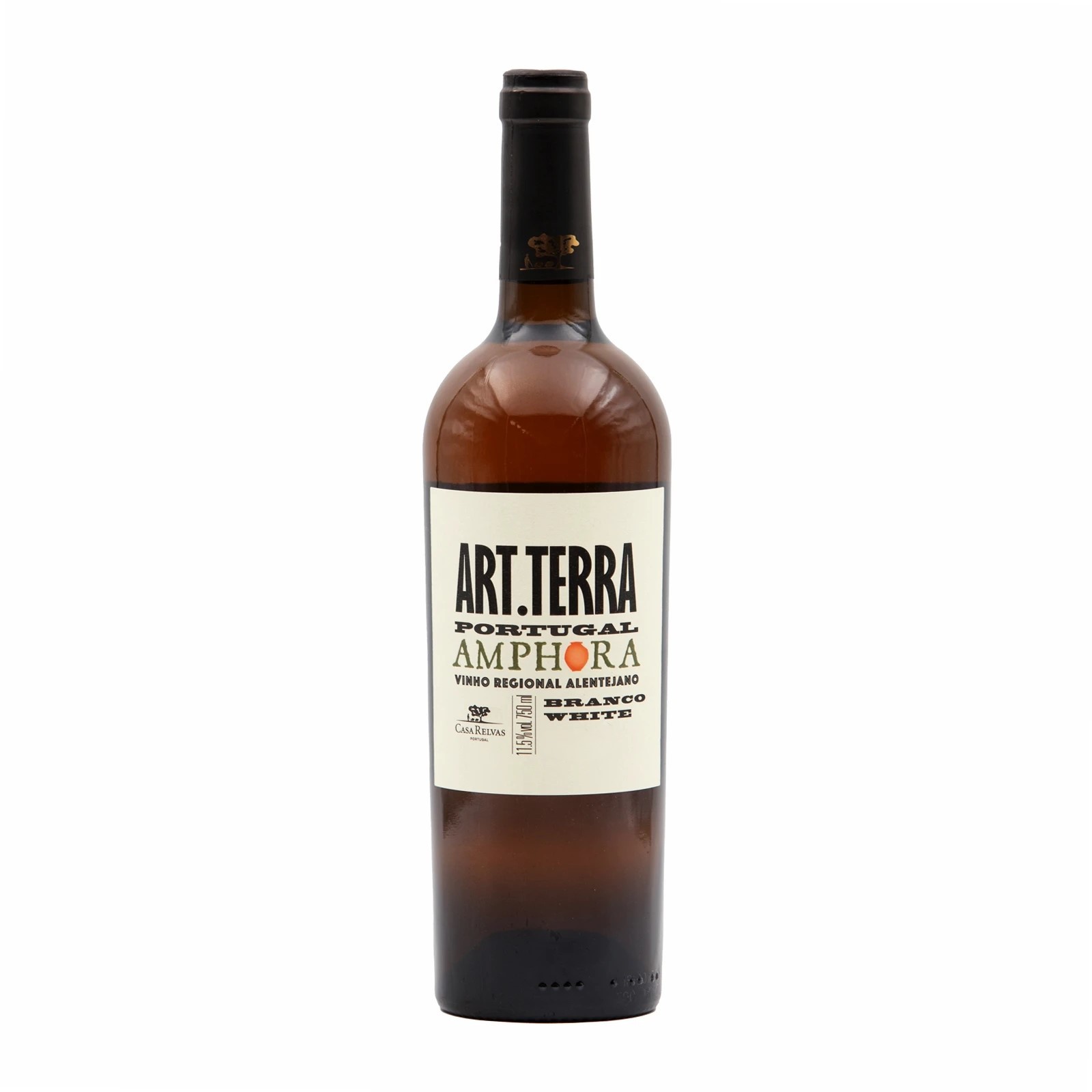 Herdade de São Miguel Art Terra Amphora Weiß 2018