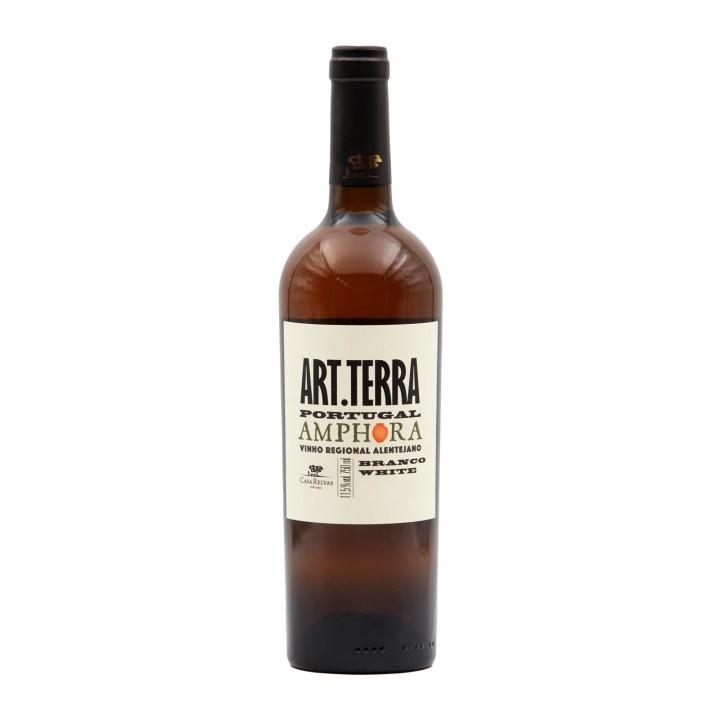 Herdade de São Miguel Art Terra Amphora Weiß 2018