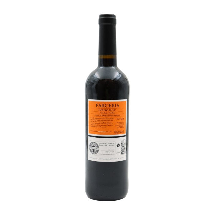 Parceria Tinto 2019