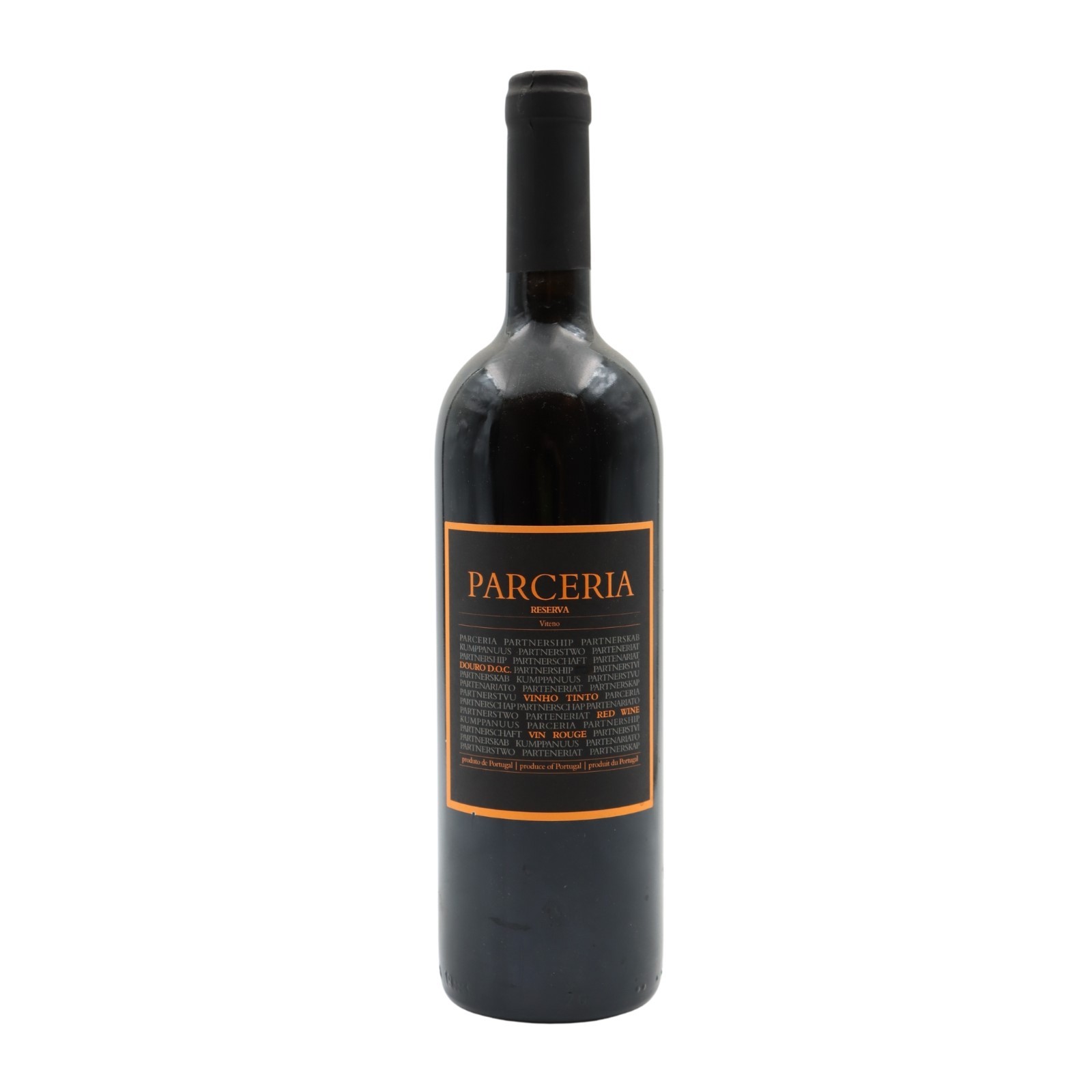 Parceria Reserve Red 2018