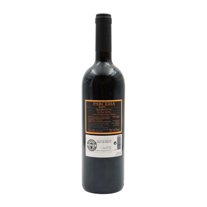 Parceria Reserve Red 2018