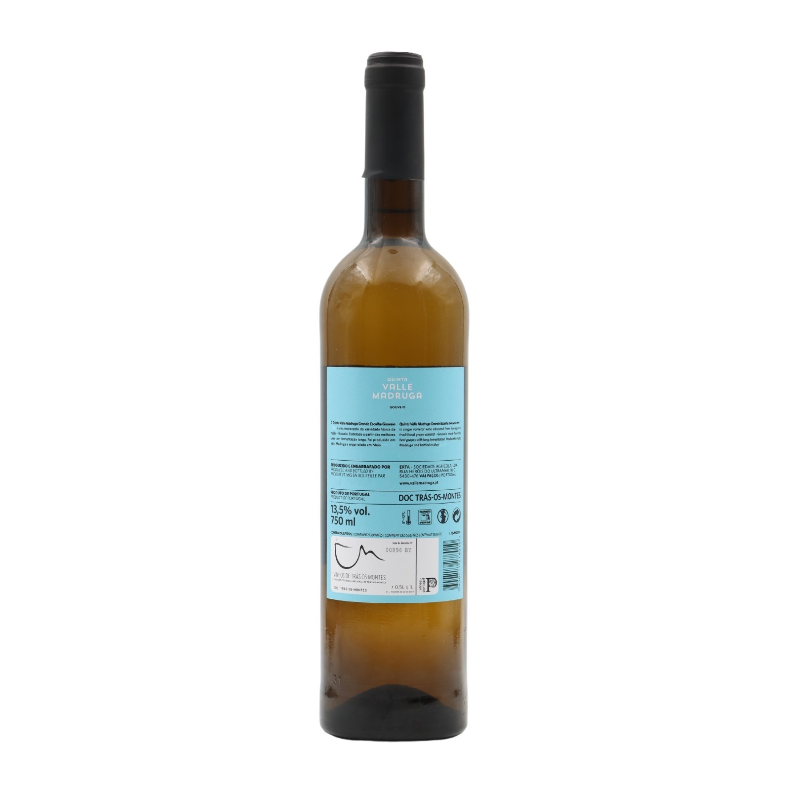 Quinta Valle Madruga Gouveio White 2020